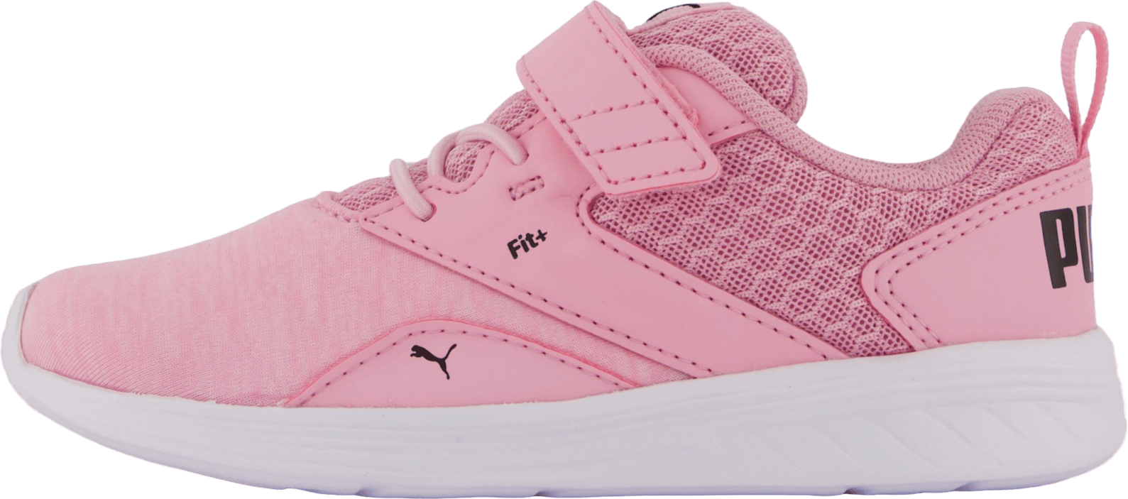 Comet V Inf Palepink-black-white, Unisex, Shoes, Trainers, Sneakers, Pink, UK K 3