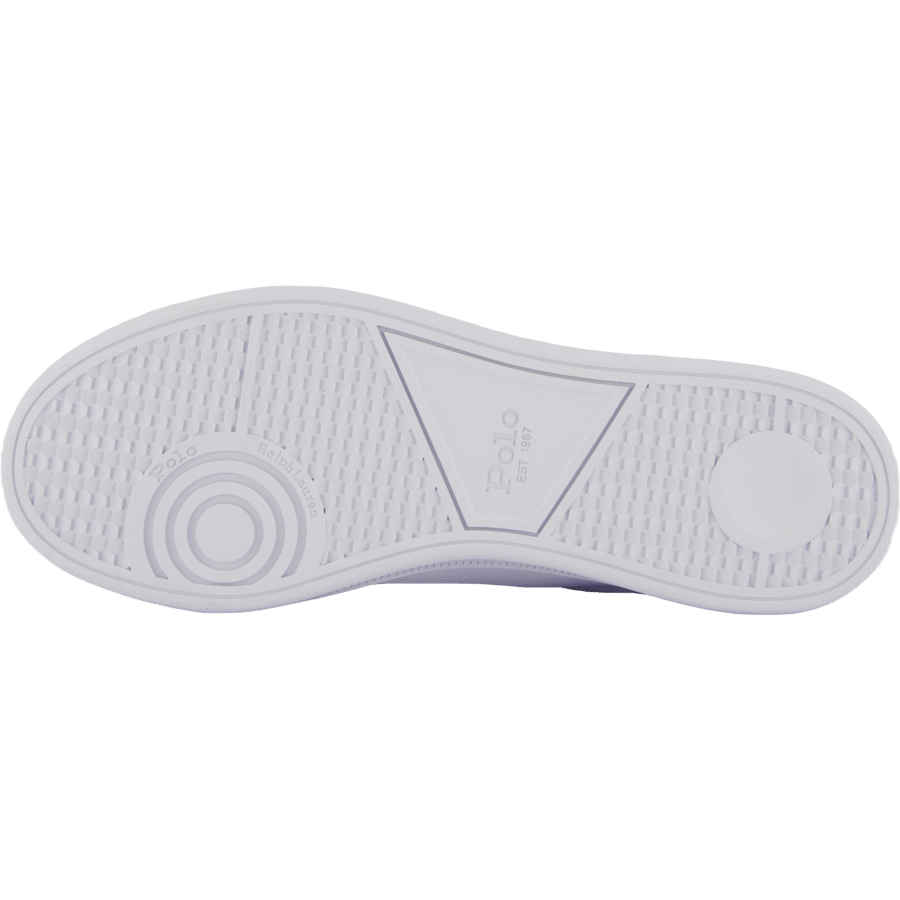 Heritage Court II Leather Sneaker White / Newport Navy PP - Bild 4