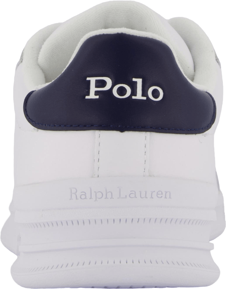 Heritage Court II Leather Sneaker White / Newport Navy PP - Bild 5