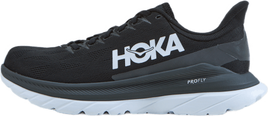 W Mach 4 Black/dark Shadow, Female, Scarpe, Scarpe da corsa, scarpe sportive, In esecuzione, Nero, EU 40