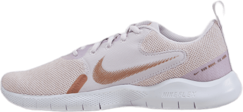 Wmns Flex Experience Run 10 Champagne/mtlc Red Bronze-ligh