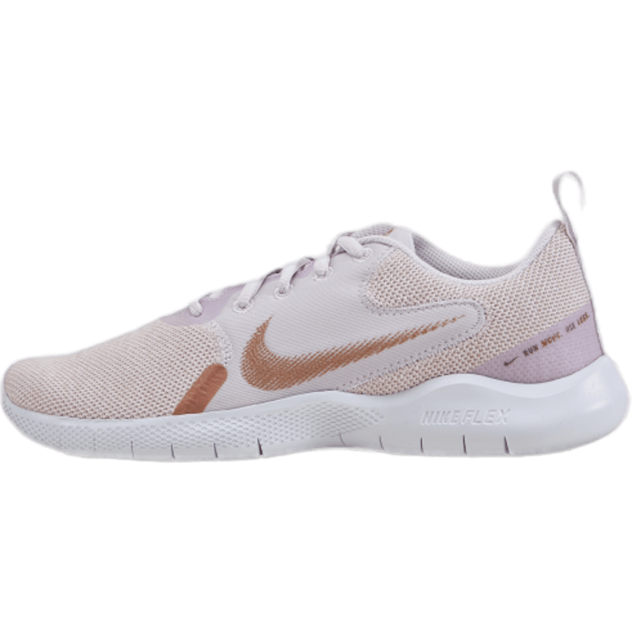 Wmns Flex Experience Run 10 Champagne/mtlc Red Bronze-ligh