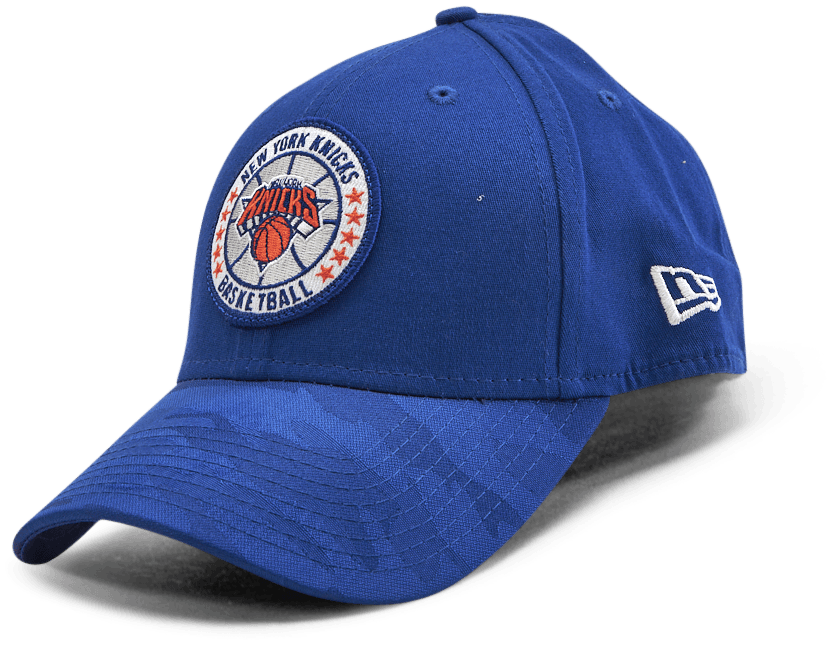 Knicks NBA18 Tipoff Series 39THIRTY, Unisex, Odzież, czapki i czapki, Niebieski, M/L