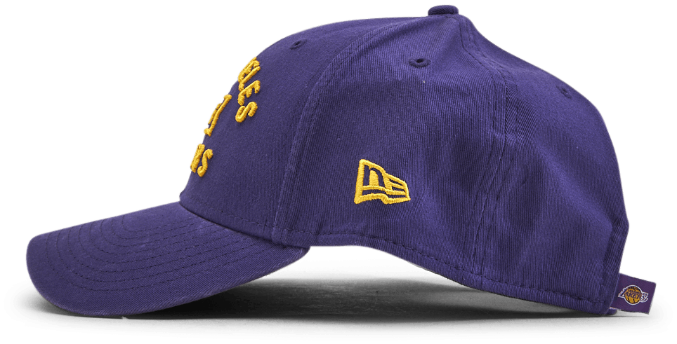 Lakers Vintage Front  9Forty