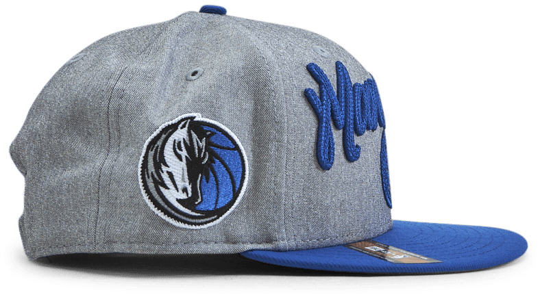 Mavs NBA20 Draft 9FIFTY - Bild 5