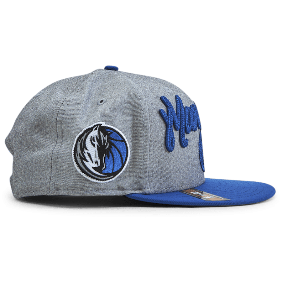 Mavs NBA20 Draft 9FIFTY - Bild 5
