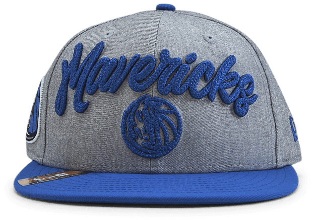 Mavs NBA20 Draft 9FIFTY