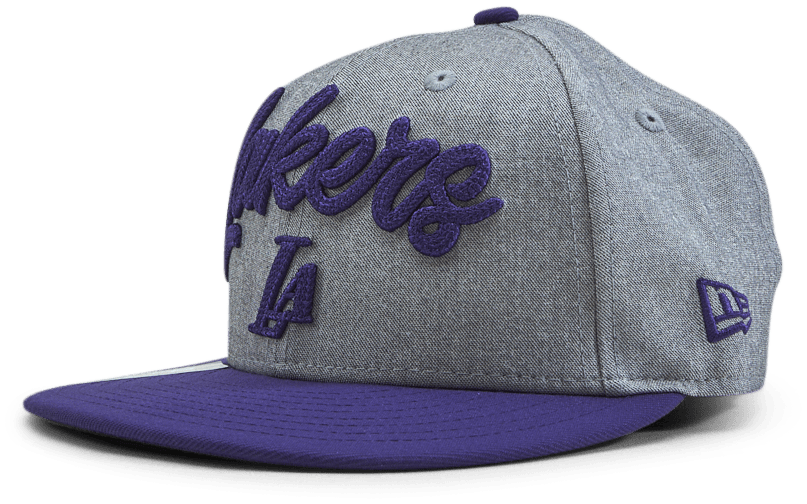 Lakers NBA20 Draft 9FIFTY - Bild 5