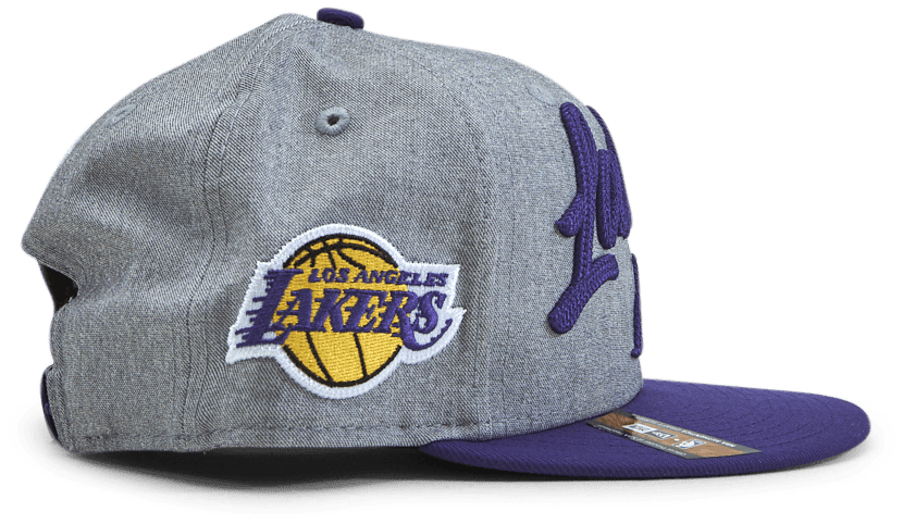 Lakers NBA20 Draft 9FIFTY - Bild 3
