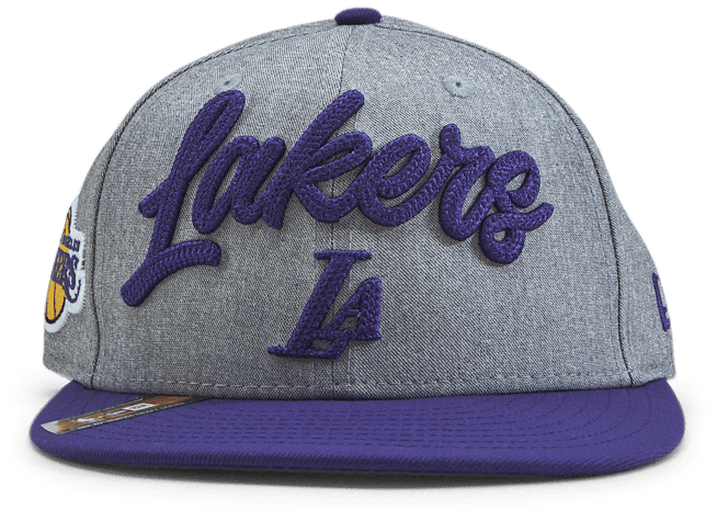 Lakers NBA20 Draft 9FIFTY - Bild 4