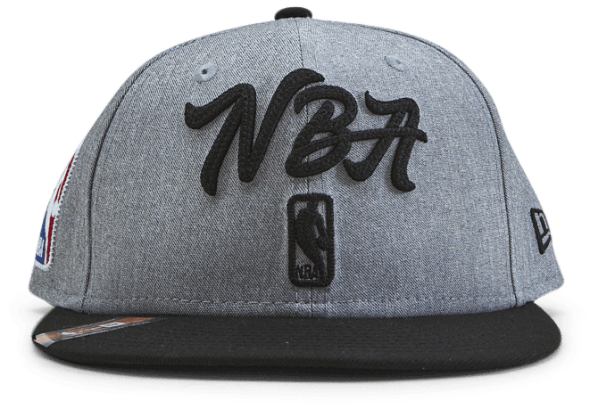 NBA20 Draft 9FIFTY Logo