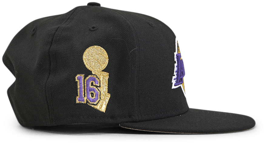 Lakers 9Fifty Champ