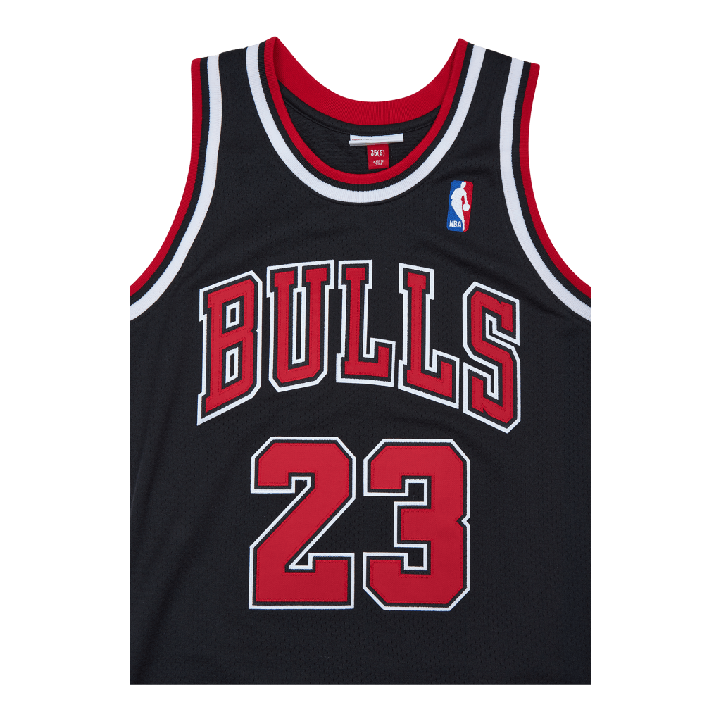 Authentic Jersey 97 Bulls - Michael Jordan