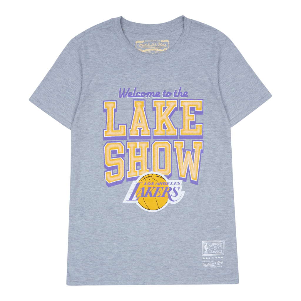 Lakers Lake Show Tee