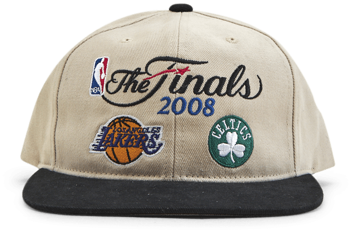 Lakers Finals 08' History