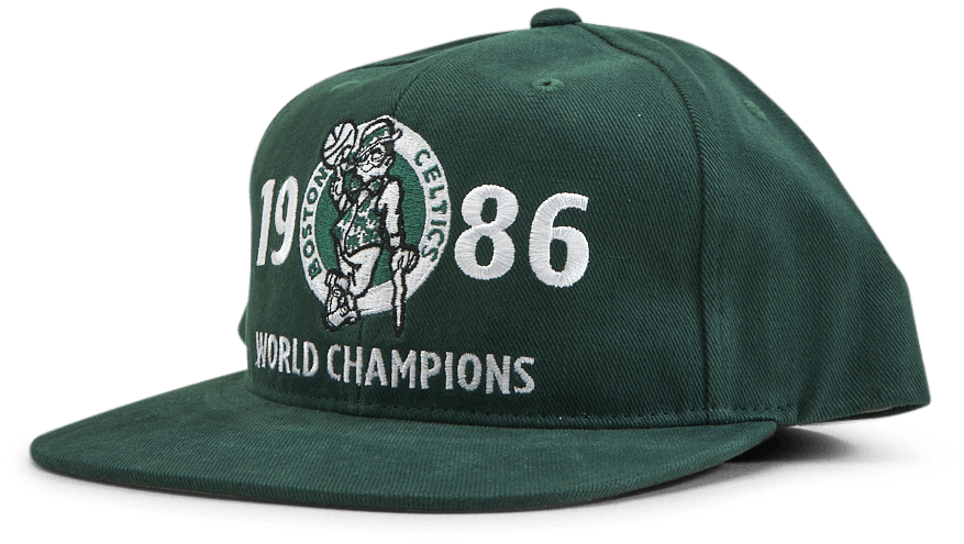 Celtics Finals History