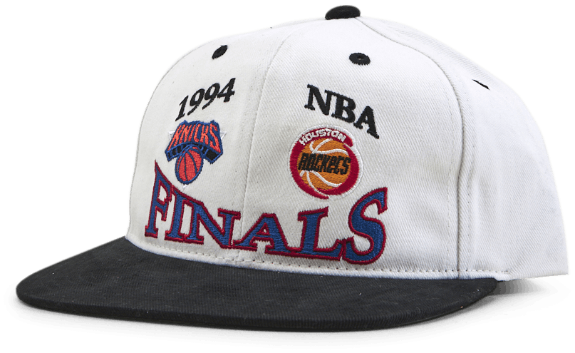 Finals History Knicks