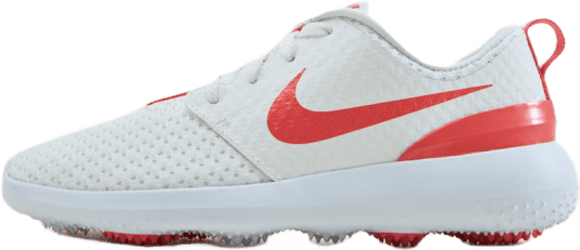 Wmns Roshe G Sail/Magic Ember-White-Newsprint