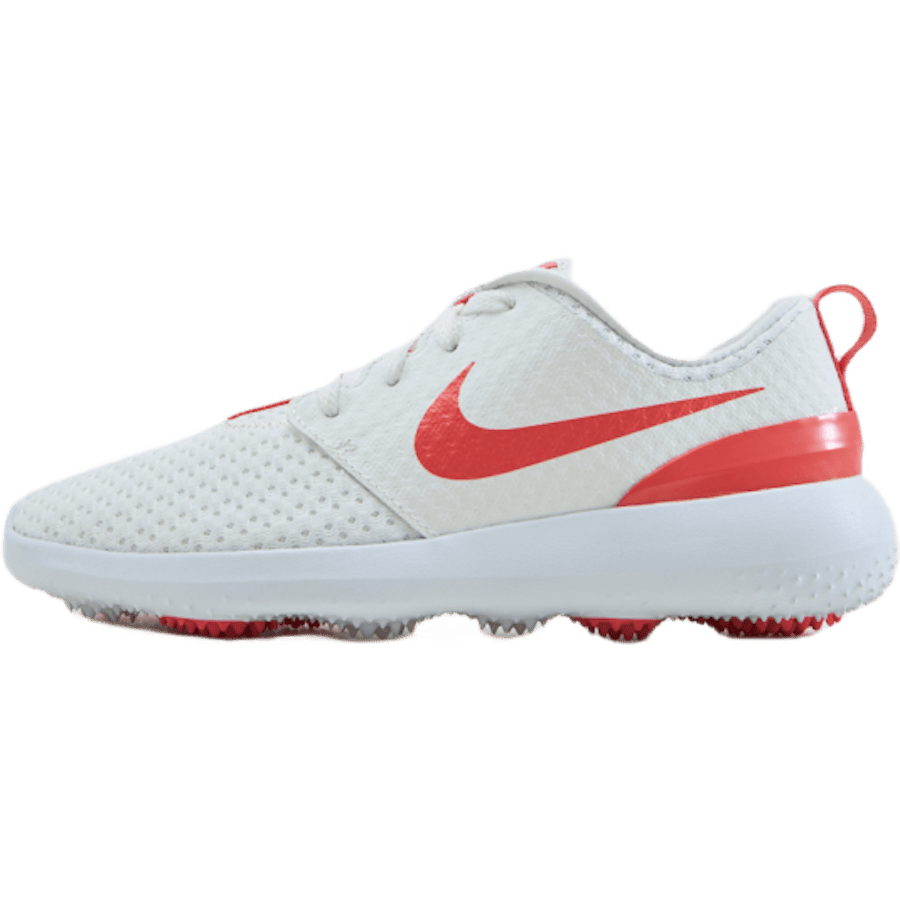 Wmns Roshe G Sail/Magic Ember-White-Newsprint