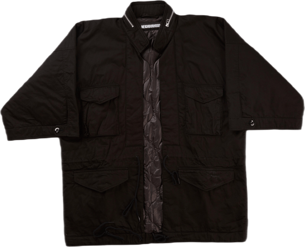 Mil-hanten / C-jkt Bk