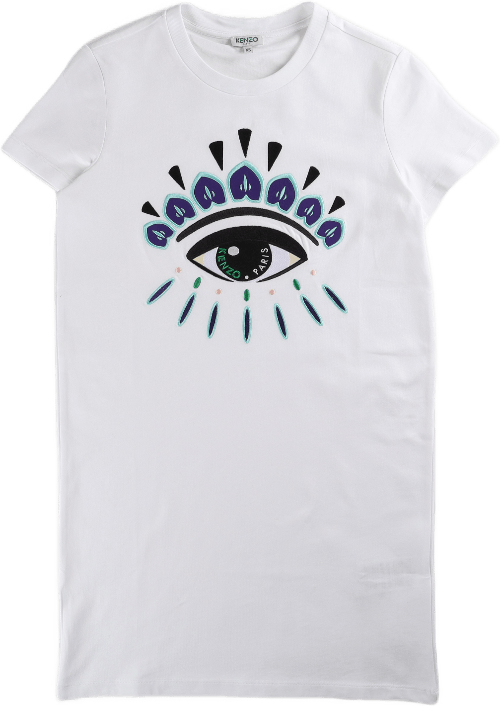 Dress White, Female, Vaatteet, hameet ja mekot, Valkoinen, S