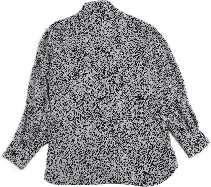 Placed Pocket Shirt White - Bild 2