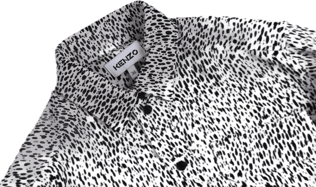 Placed Pocket Shirt White - Bild 3