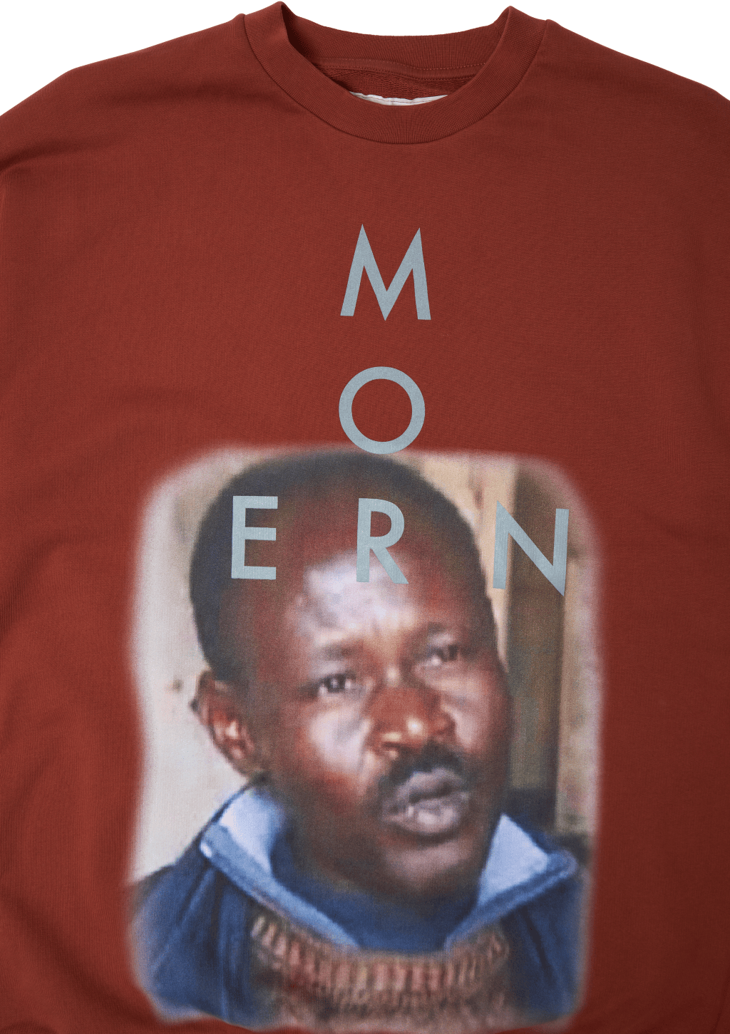 Modern Crewneck Red - Bild 2