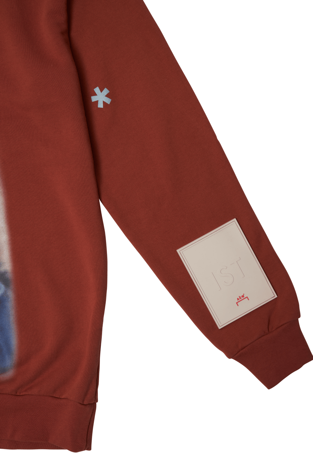 Modern Crewneck Red - Bild 3
