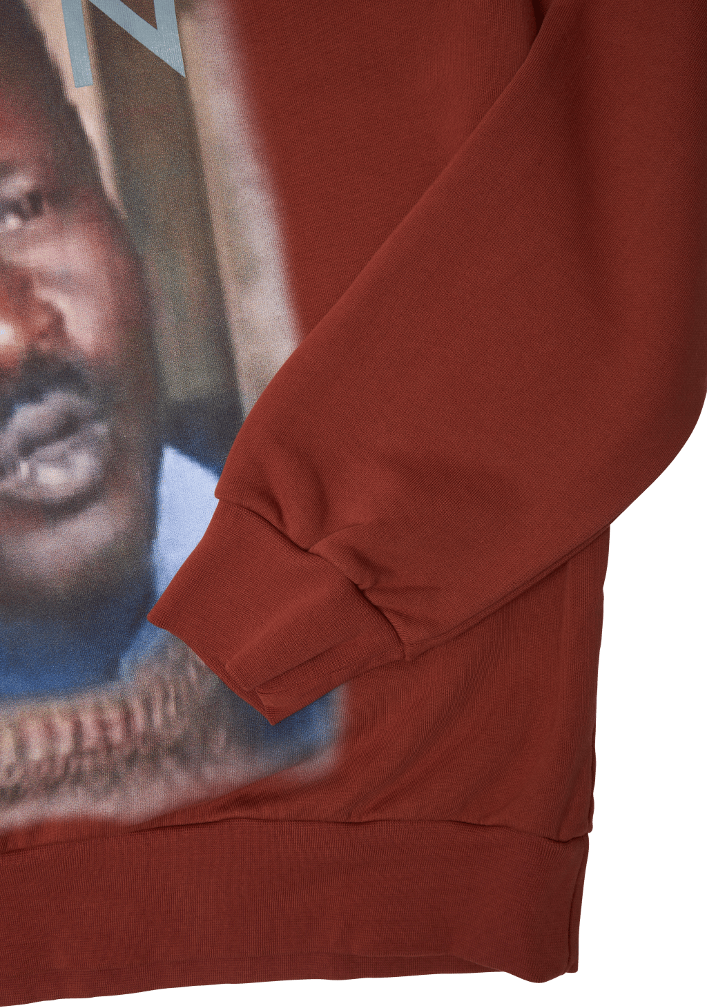 Modern Crewneck Red - Bild 4