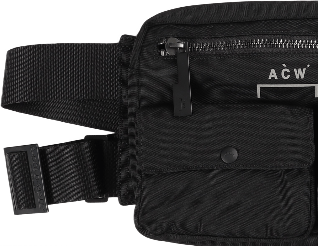 Abdomen Bag Black - Bild 2
