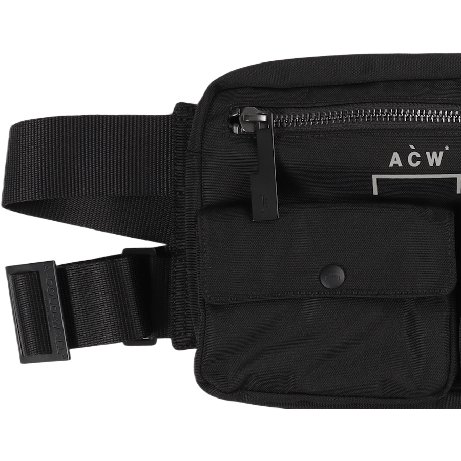 Abdomen Bag Black - Bild 2