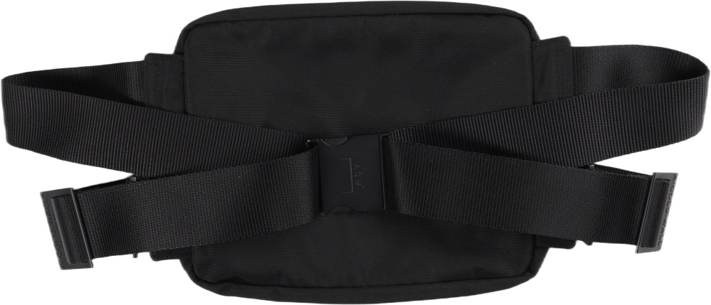 Abdomen Bag Black - Bild 3