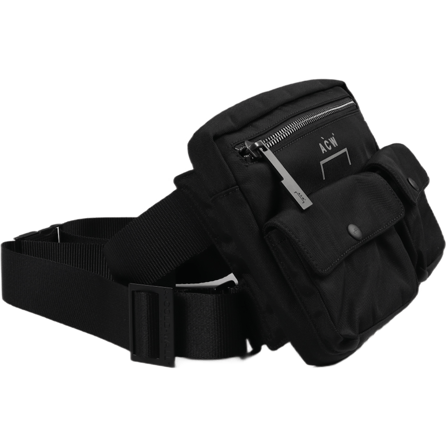 Abdomen Bag Black - Bild 4
