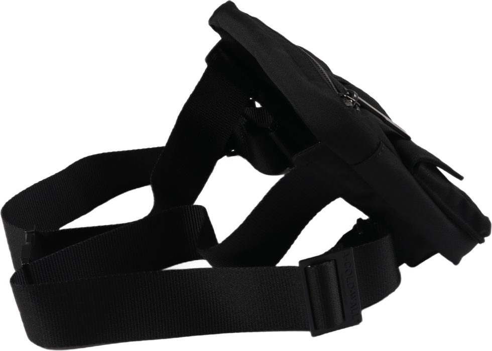 Abdomen Bag Black - Bild 5