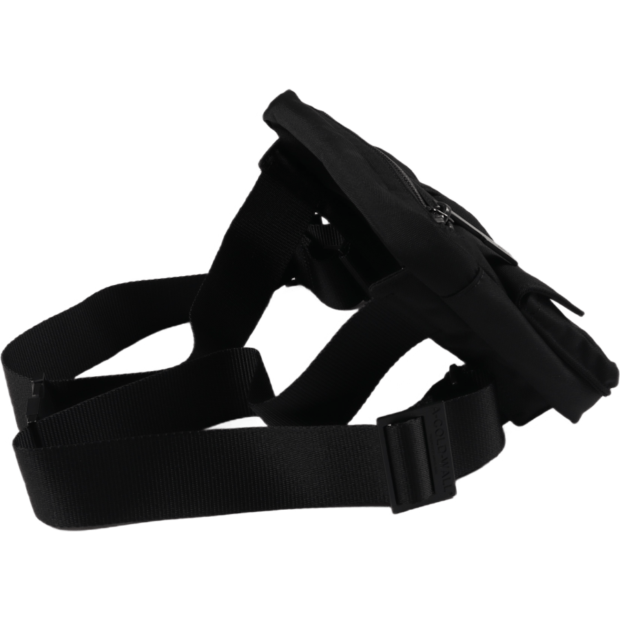 Abdomen Bag Black - Bild 5