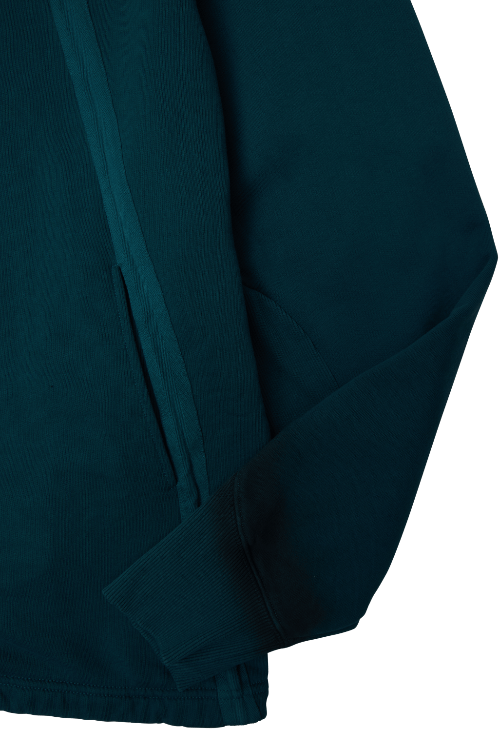 Over Spray Hoodie Green - Bild 3