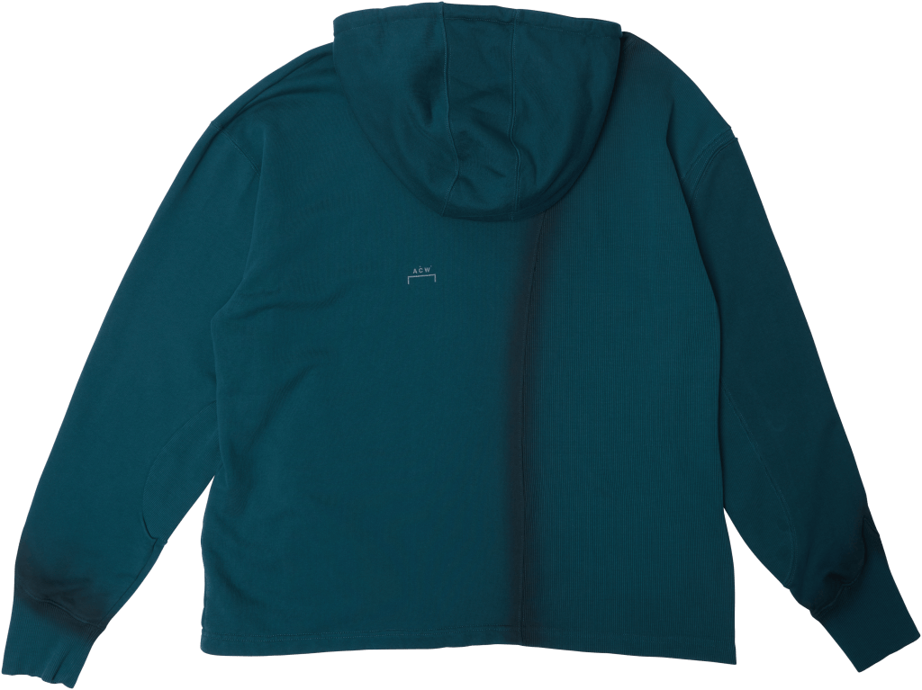 Over Spray Hoodie Green - Bild 4