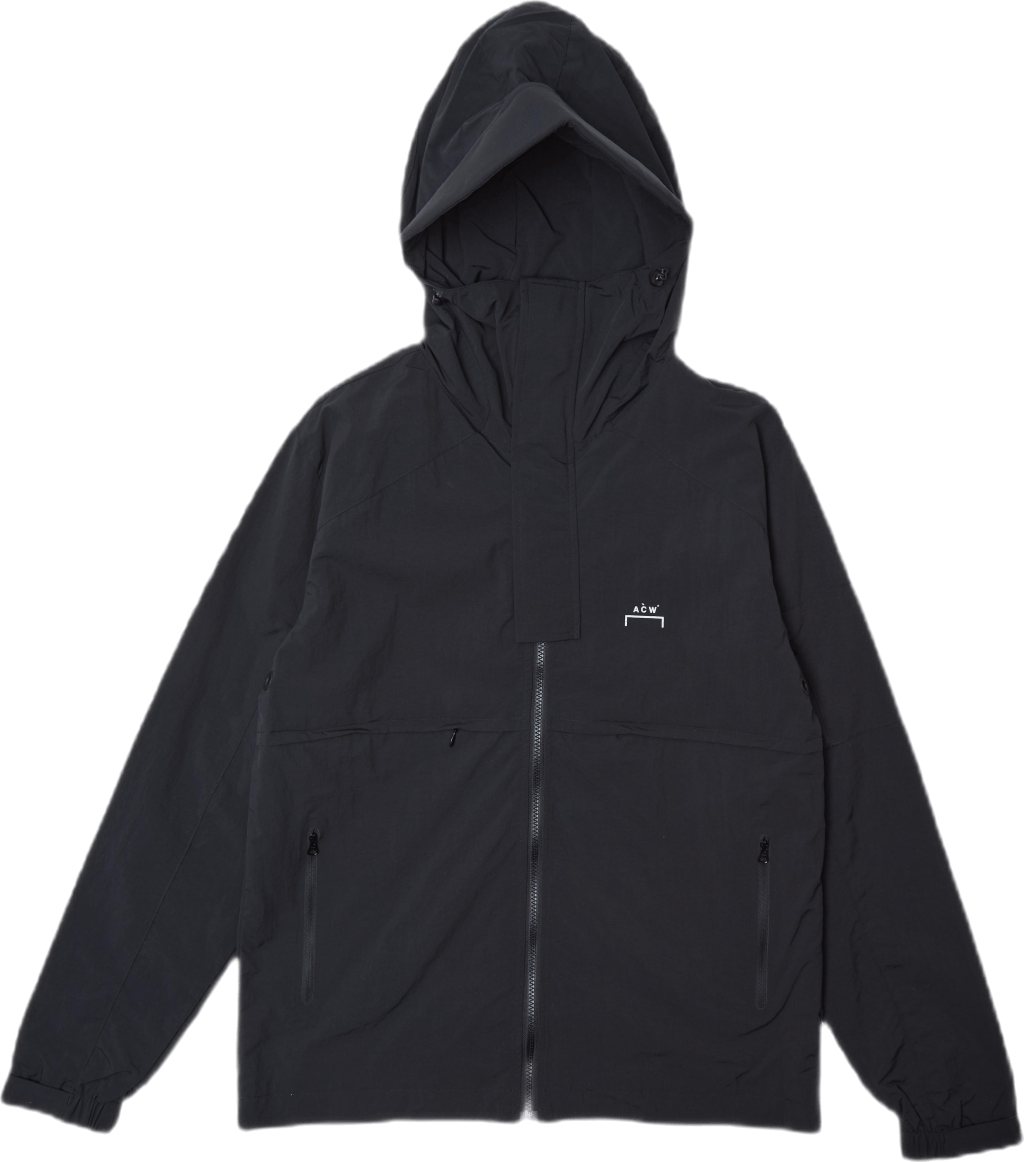 Hooded Storm Jacket Black
