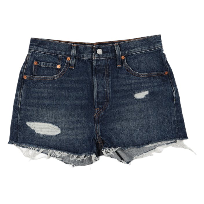 Gina Shirt White, Female, Apparels, Tops, Blue, 38