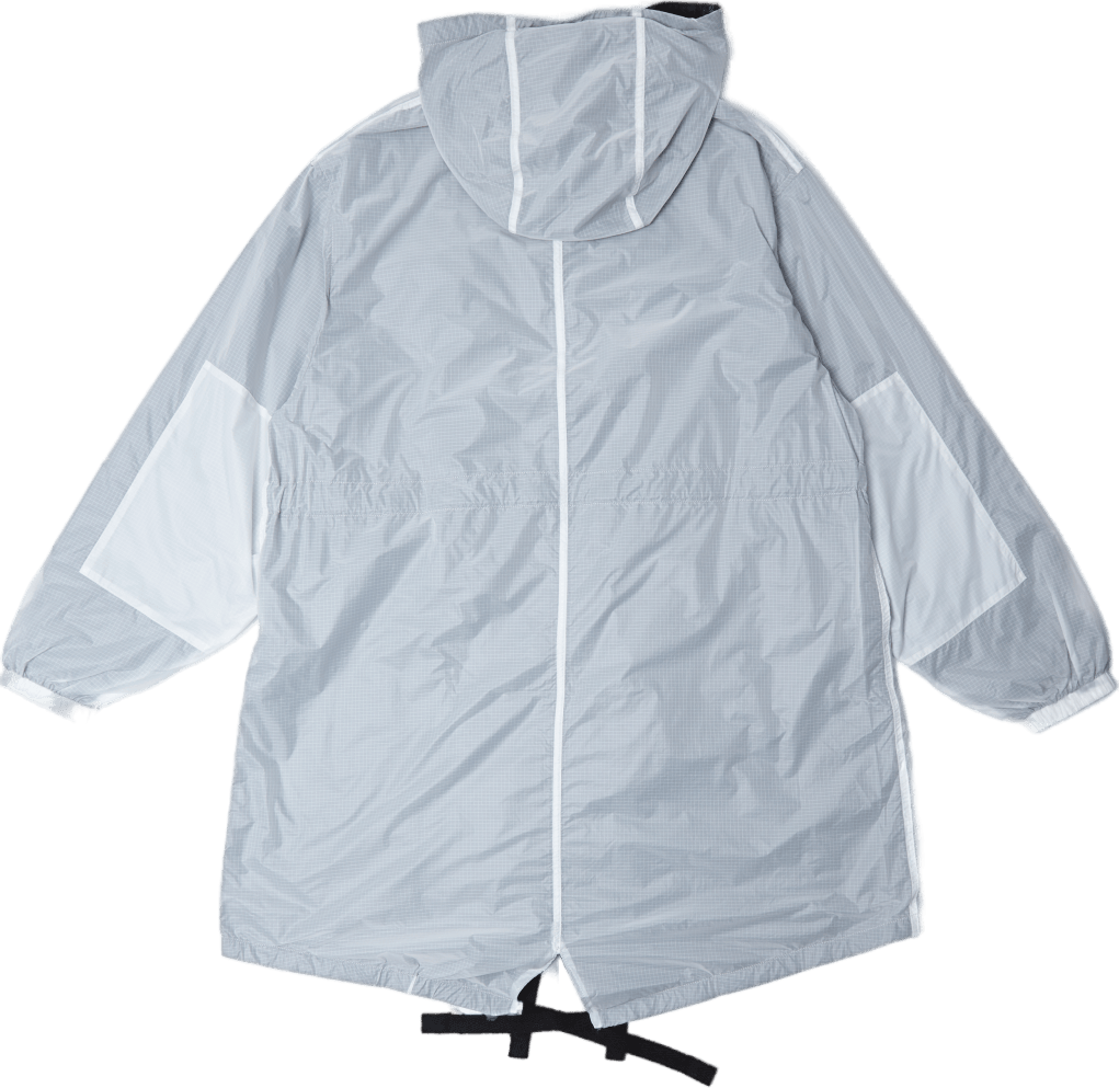 Oversized Parka White - Bild 2