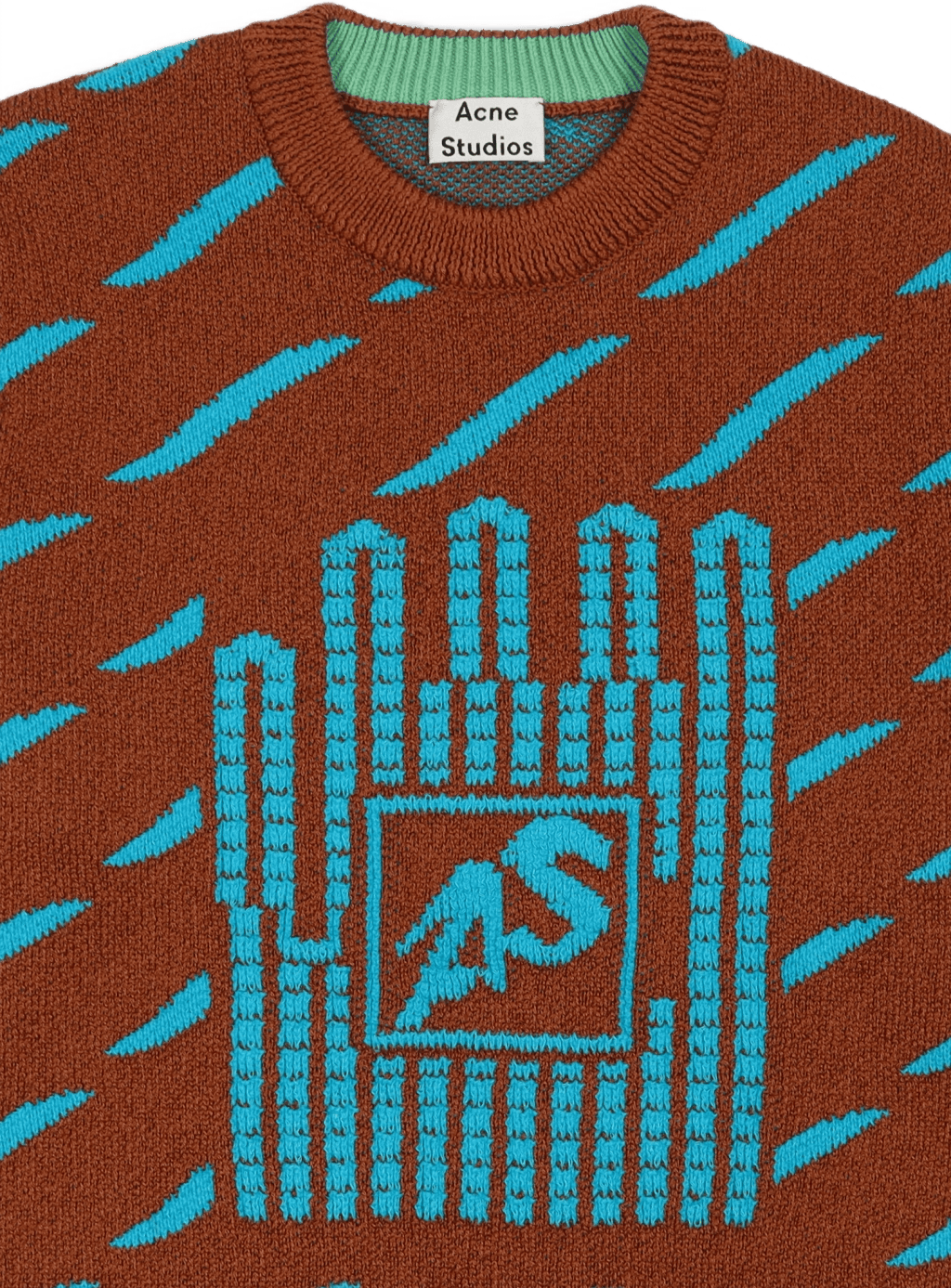 Kester Jacquard Brown - Bild 2