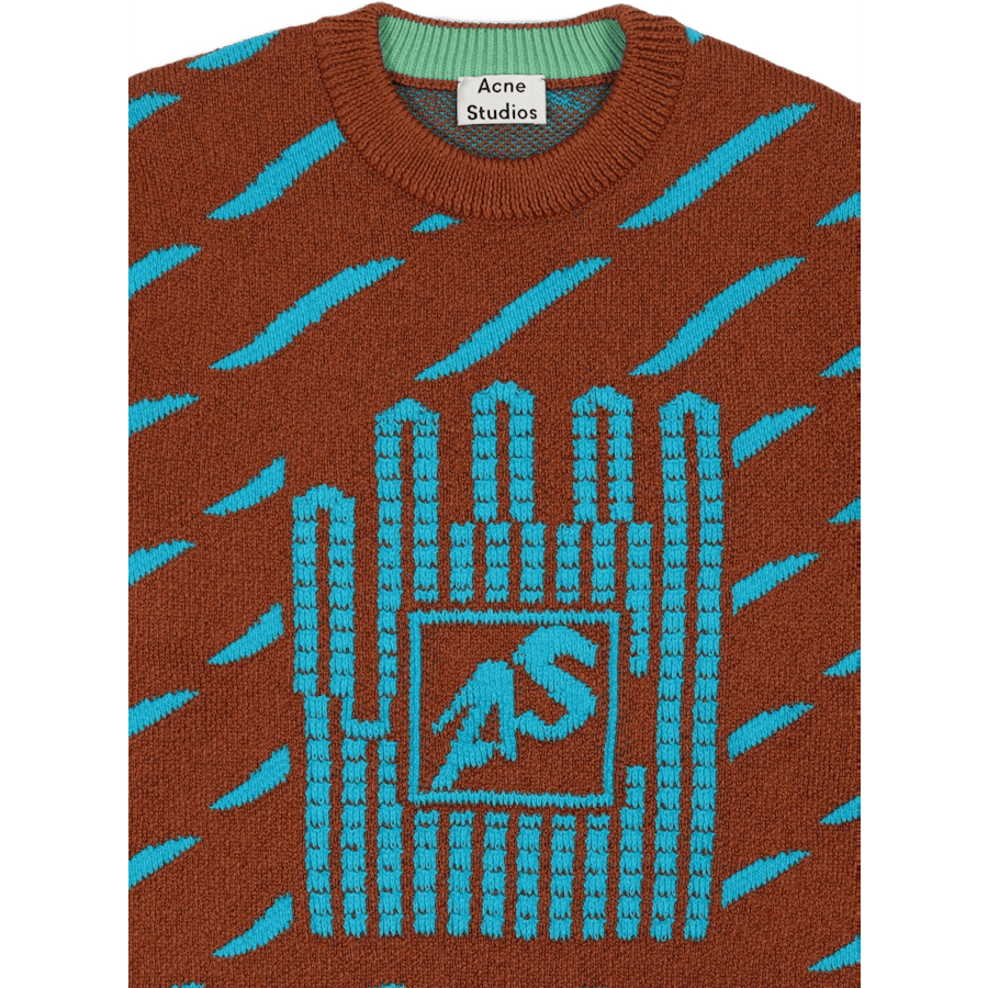 Kester Jacquard Brown - Bild 2