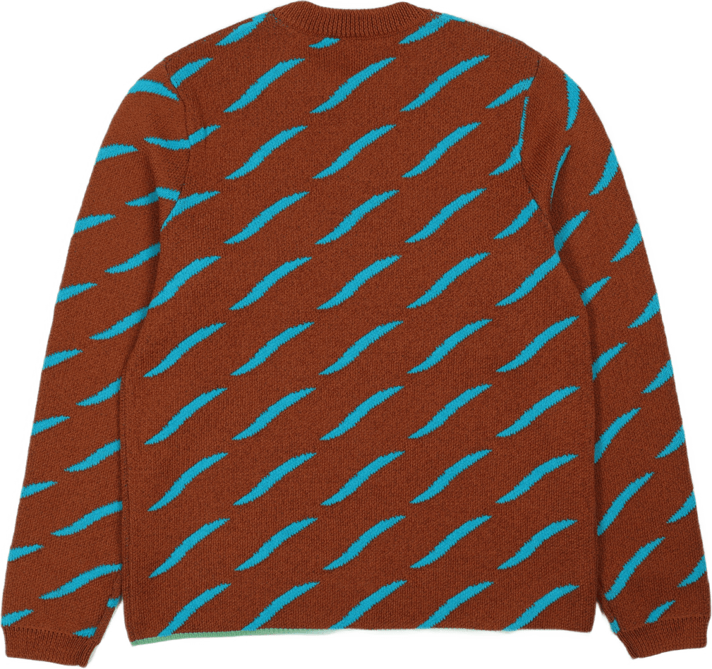 Kester Jacquard Brown - Bild 4