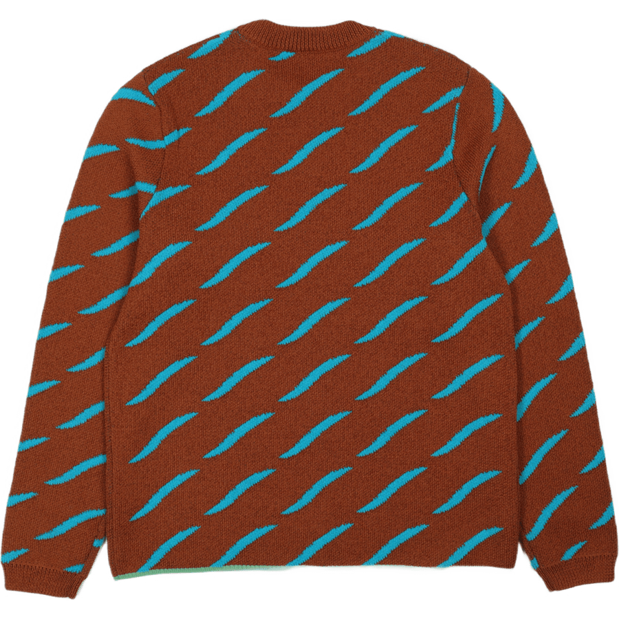 Kester Jacquard Brown - Bild 4