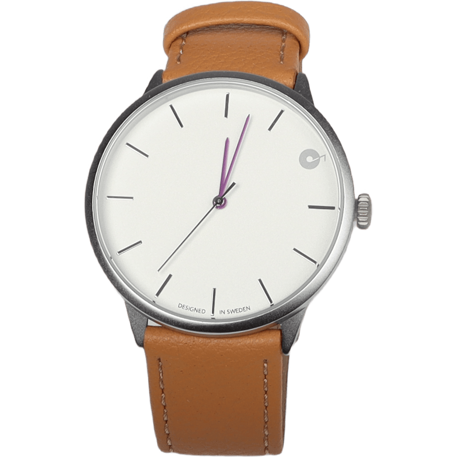 X Loud Watch & Headphones Brown