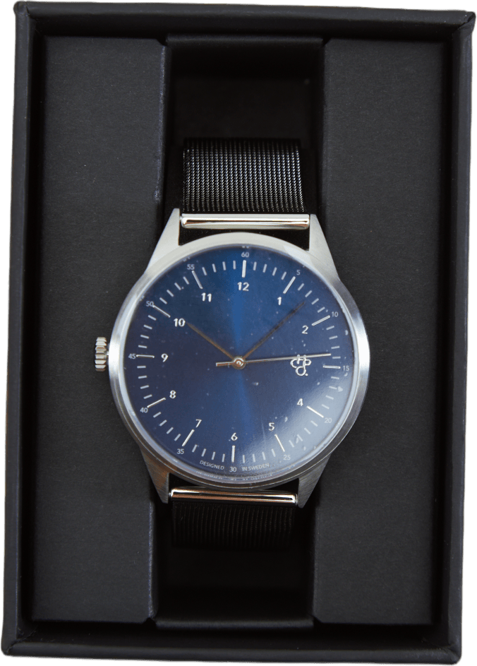 Nuno Navy Watch Blue