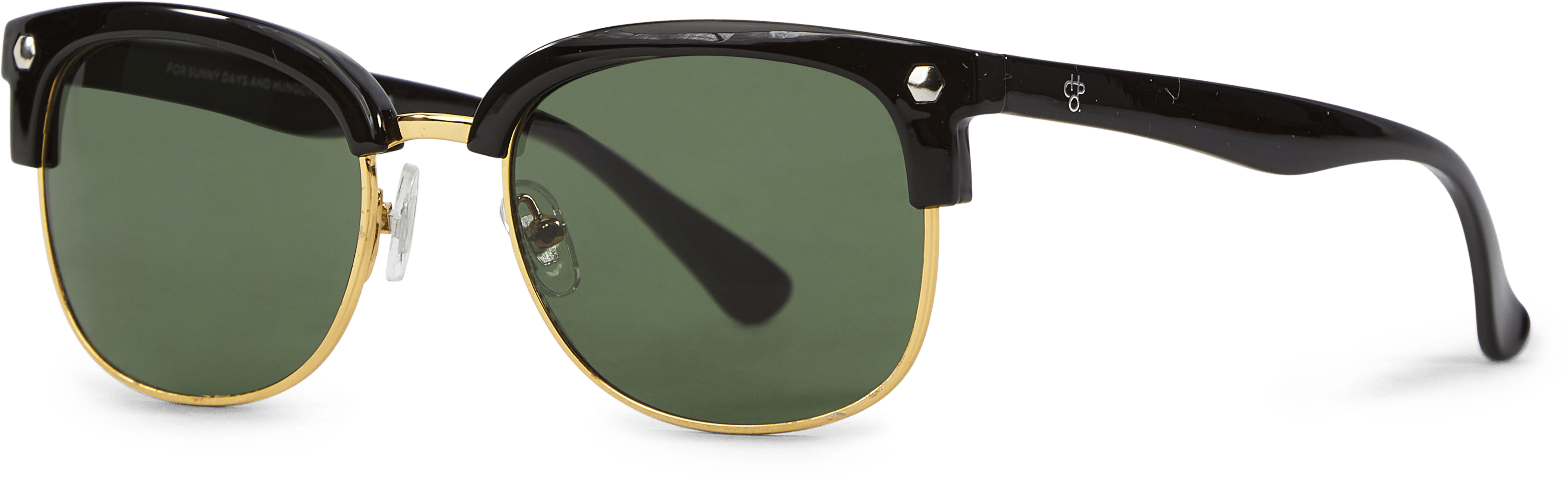 Casper Sunglasses Black