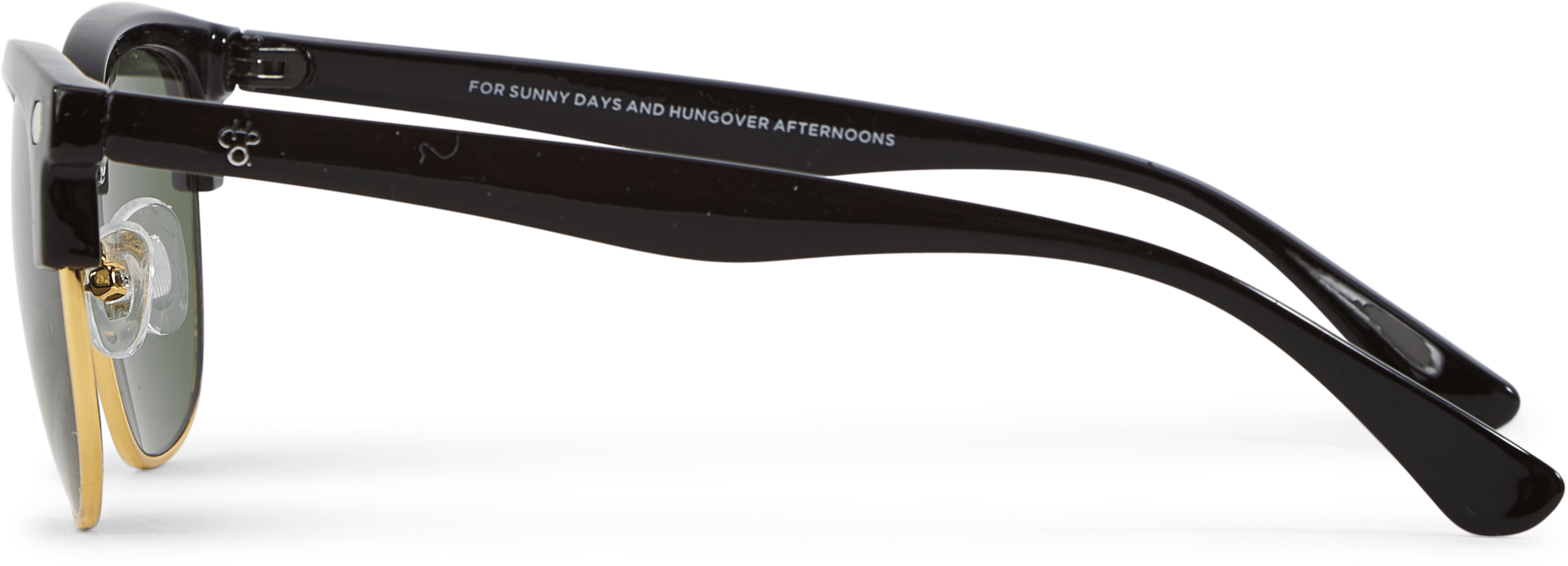 Casper Sunglasses Black - Bild 2