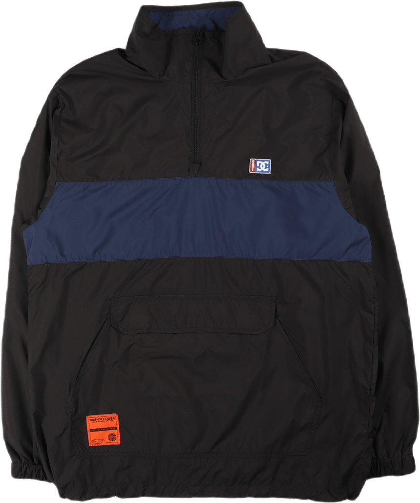 X Butter Goods Luther Jacket Black